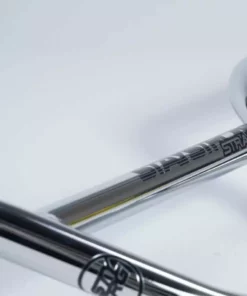 COMPONENTS Stay Strong Chromoly Straight Pro BMX Handlebars-7.5