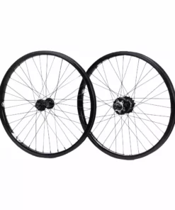 Stay Strong Disc Evolution Race BMX Wheelset-20x1.75