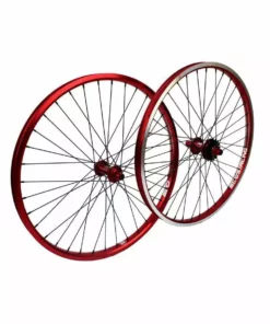 Stay Strong Evolution V2 BMX Race Wheelset-20x1.75