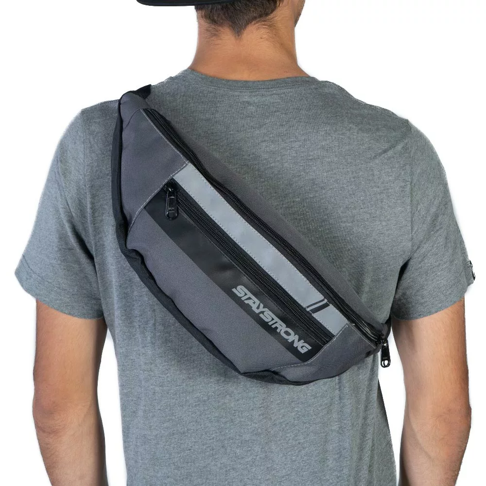 Stay Strong Chevron Cross Body Bag 3 Stay Strong Chevron Cross Body Bag