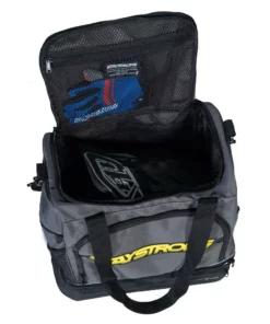 Stay Strong Race DVSN Chevron Helmet Bag Kit Helmet Accessories