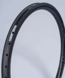 Stay Strong Race DVSN Cruiser Carbon BMX Rim-Rear-24x1.75"