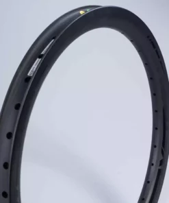 COMPONENTS Stay Strong Race DVSN Pro Carbon BMX Rim-Front-20x1.75"
