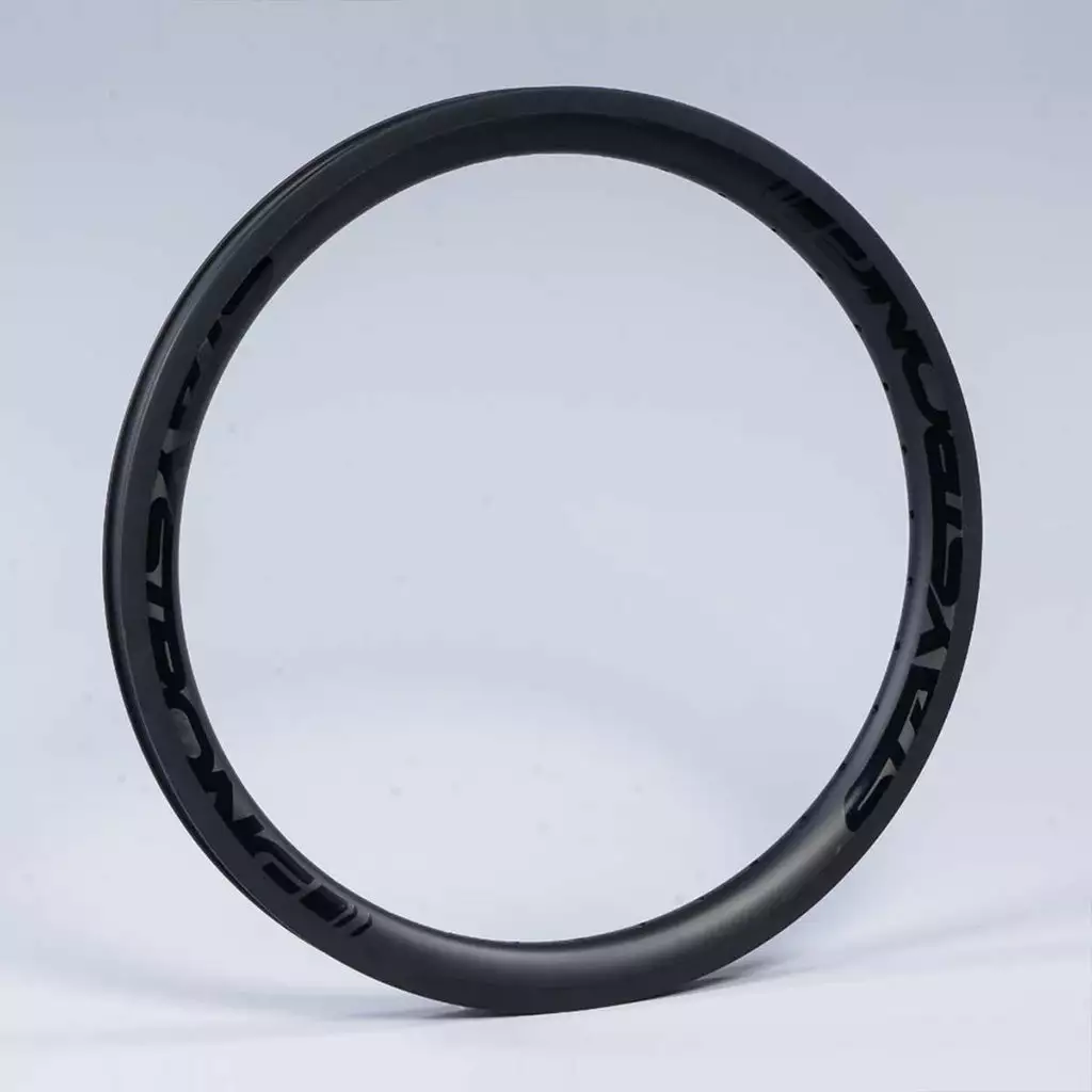 COMPONENTS Stay Strong Race DVSN Pro Carbon BMX Rim-Rear-20x1.75" 1 COMPONENTS Stay Strong Race DVSN Pro Carbon BMX Rim-Rear-20x1.75"