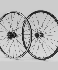 Stay Strong Reactiv BMX Race Wheelset-20x1 1/8"