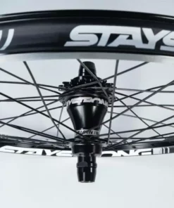 Stay Strong Reactiv BMX Race Wheelset-20x1.75