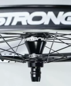 Stay Strong Reactiv BMX Race Wheelset-24x1.75