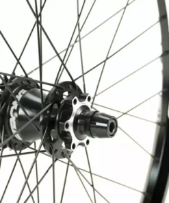 Stay Strong Reactiv Disc BMX Race Wheelset-20x1.75"