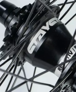 Stay Strong Reactiv Disc BMX Race Wheelset-24x1.75