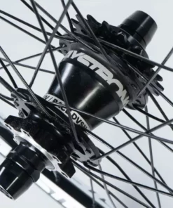 Stay Strong Reactiv Disc BMX Race Wheelset-24x1.75