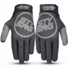 Stay Strong Staple 3 BMX Race Gloves-Black RACE WEAR