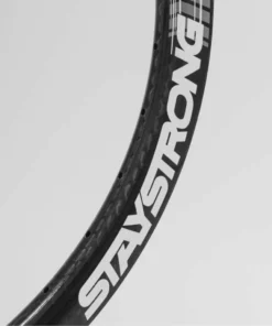 Stay Strong V3 Carbon Pro Cruiser Front BMX Rim-36H-24x1.75"