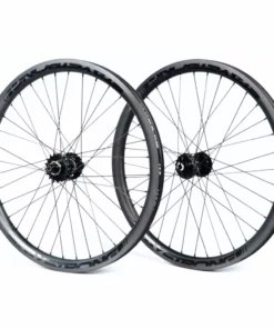 Stay Strong Carbon Disc BMX Race Wheelset-24x1.75"