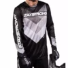 Stay Strong Chevron Jersey-Black