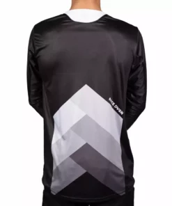 Stay Strong Chevron Jersey-Black 6 Stay Strong Chevron Jersey-Black