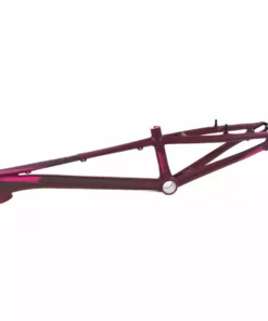 Stay Strong For Life V3 BMX Race Frame-Wine