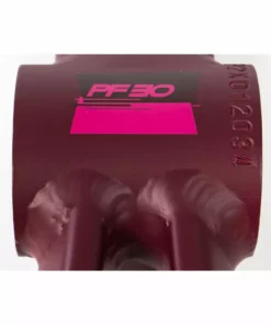 Stay Strong For Life V3 BMX Race Frame-Wine