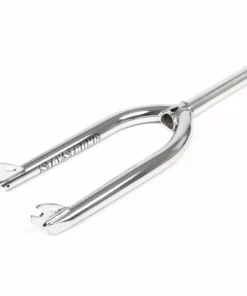 COMPONENTS Stay Strong Race DVSN Chromoly 10mm BMX Race Fork-24