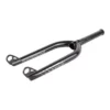 COMPONENTS Stay Strong Race DVSN Chromoly Tapered 20mm BMX Race Fork-20"