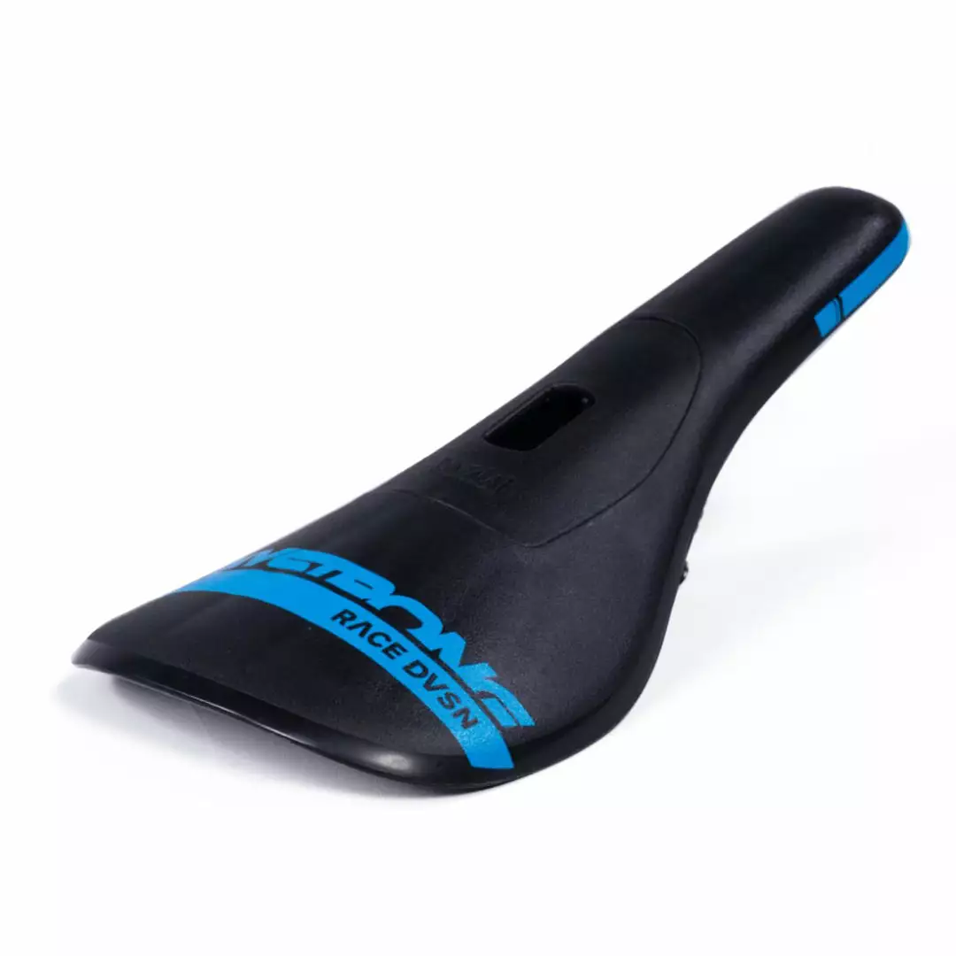 Stay Strong Stripe Plastic Pivotal BMX Race Seat 1 Stay Strong Stripe Plastic Pivotal BMX Race Seat