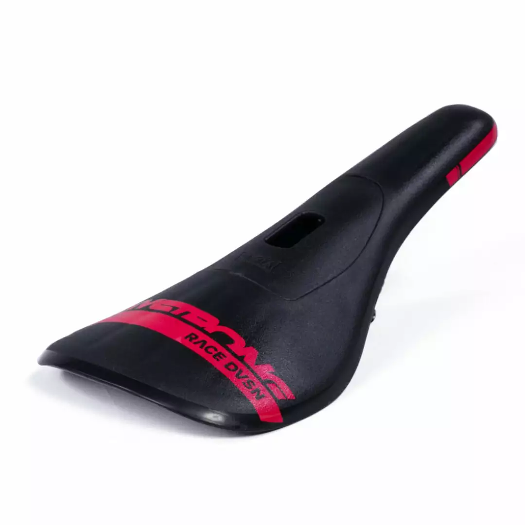 Stay Strong Stripe Plastic Pivotal BMX Race Seat 3 Stay Strong Stripe Plastic Pivotal BMX Race Seat