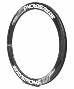 Stay Strong V3 Carbon Expert BMX Front Rim-28H-20x1 1/8" COMPONENTS