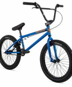 BIKES Stolen Casino 20.25"TT BMX Freestyle Bike-Ocean Blue