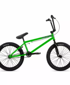 BIKES Stolen Casino XL 21"TT BMX Freestyle Bike-Gang Green