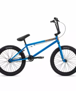 Stolen Casino XL 21"TT BMX Freestyle Bike-Ocean Blue
