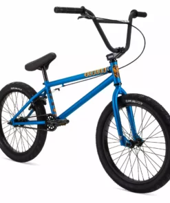 Stolen Casino XL 21"TT BMX Freestyle Bike-Ocean Blue