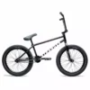 FREESTYLE BIKES Stranger Crux - RHD 21"TT BMX Freestyle Bike-Matte Black