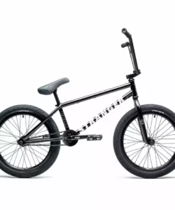 FREESTYLE BIKES Stranger Crux - RHD 21"TT BMX Freestyle Bike-Matte Black