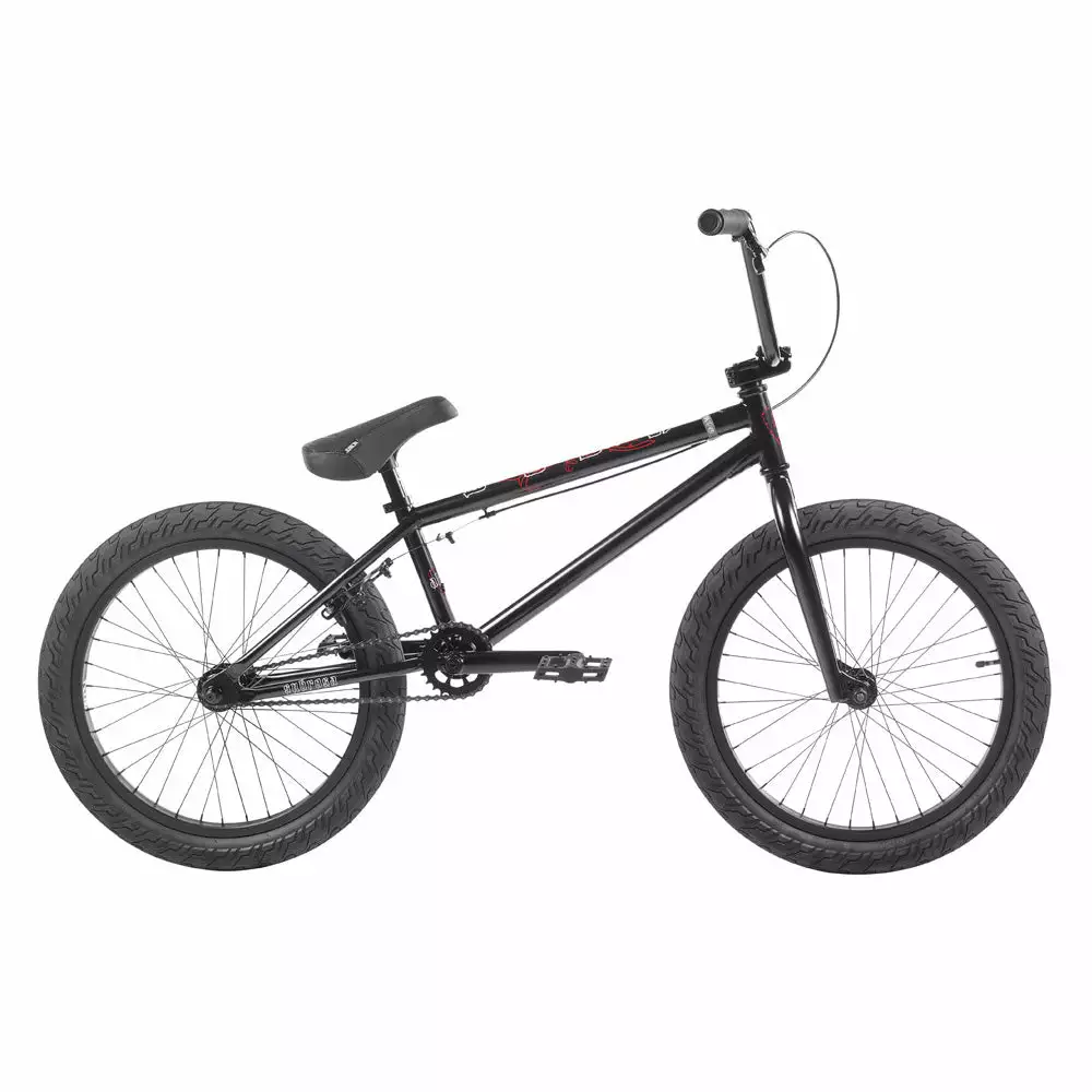 BIKES Subrosa Altus 20"TT BMX Freestyle Bike-Black 1 BIKES Subrosa Altus 20"TT BMX Freestyle Bike-Black