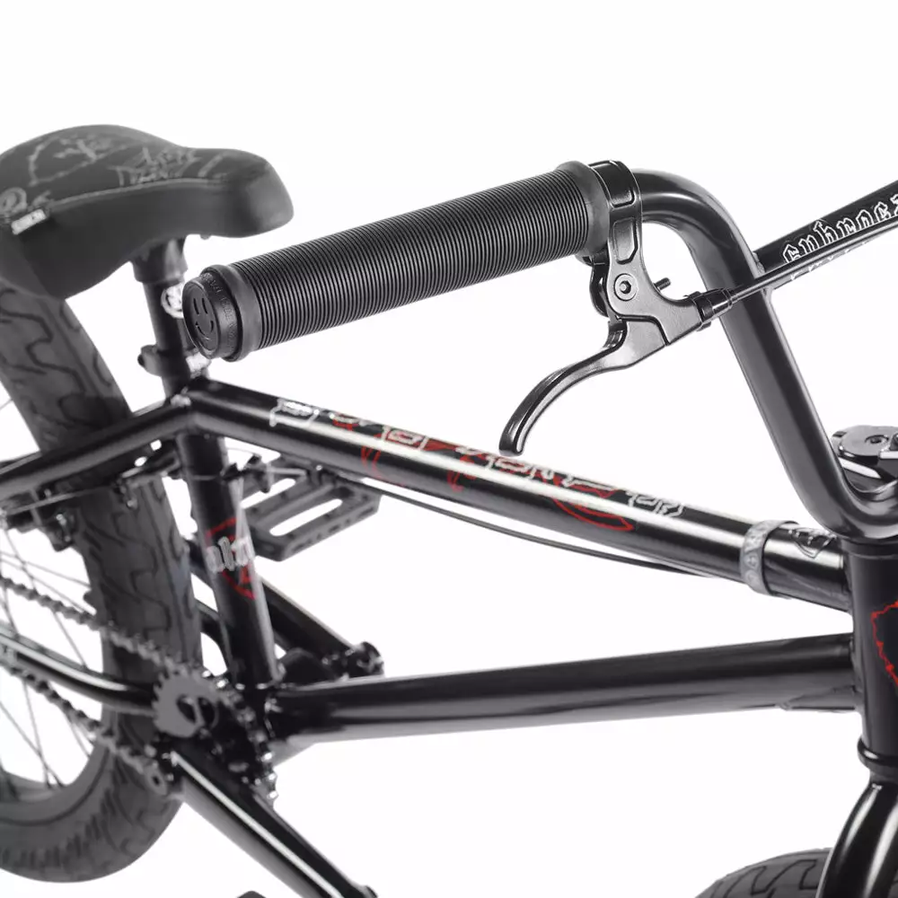 BIKES Subrosa Altus 20"TT BMX Freestyle Bike-Black 4 BIKES Subrosa Altus 20"TT BMX Freestyle Bike-Black