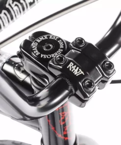 BIKES Subrosa Altus 20"TT BMX Freestyle Bike-Black 16 BIKES Subrosa Altus 20