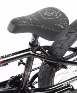 BIKES Subrosa Altus 20"TT BMX Freestyle Bike-Black 18 BIKES Subrosa Altus 20