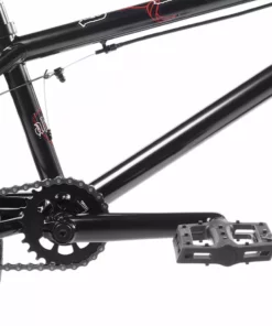 BIKES Subrosa Altus 20"TT BMX Freestyle Bike-Black 20 BIKES Subrosa Altus 20