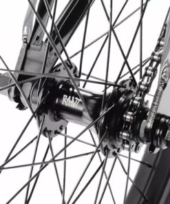 BIKES Subrosa Altus 20"TT BMX Freestyle Bike-Black 23 BIKES Subrosa Altus 20