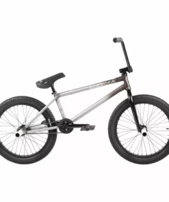 BIKES Subrosa Letum 20.75"TT BMX Freestyle Bike-Matte Trans Black Fade