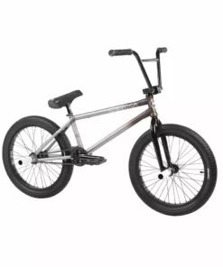 BIKES Subrosa Letum 20.75"TT BMX Freestyle Bike-Matte Trans Black Fade