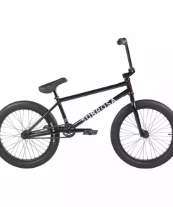 Subrosa Malum 21"TT BMX Freestyle Bike-Black