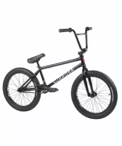 Subrosa Malum 21"TT BMX Freestyle Bike-Black