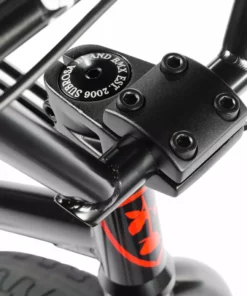 Subrosa Malum 21"TT BMX Freestyle Bike-Black 16 Subrosa Malum 21