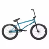 Subrosa Malum 21"TT BMX Freestyle Bike-Matte Trans Teal FREESTYLE BIKES