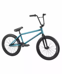 Subrosa Malum 21"TT BMX Freestyle Bike-Matte Trans Teal FREESTYLE BIKES