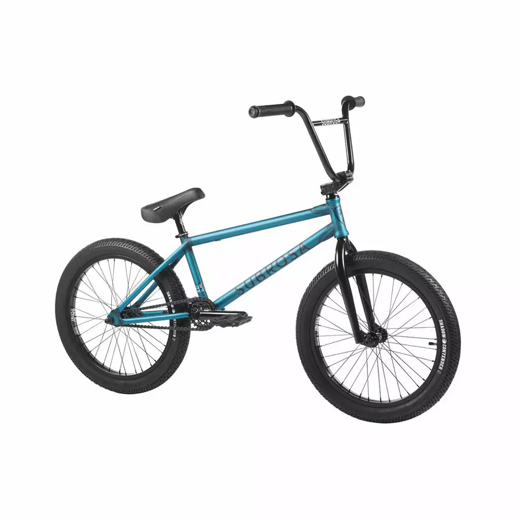 Subrosa Malum 21"TT BMX Freestyle Bike-Matte Trans Teal FREESTYLE BIKES 2 Subrosa Malum 21"TT BMX Freestyle Bike-Matte Trans Teal FREESTYLE BIKES