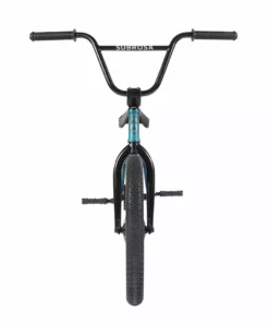 Subrosa Malum 21"TT BMX Freestyle Bike-Matte Trans Teal FREESTYLE BIKES 14 Subrosa Malum 21
