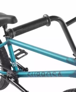 Subrosa Malum 21"TT BMX Freestyle Bike-Matte Trans Teal FREESTYLE BIKES 15 Subrosa Malum 21