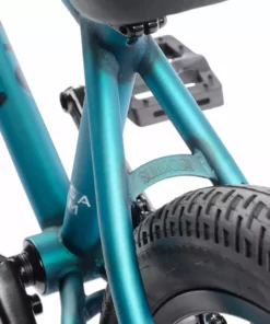 Subrosa Malum 21"TT BMX Freestyle Bike-Matte Trans Teal FREESTYLE BIKES 21 Subrosa Malum 21
