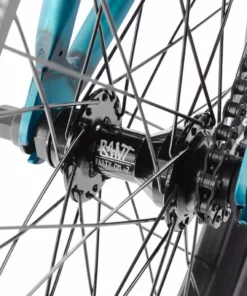 Subrosa Malum 21"TT BMX Freestyle Bike-Matte Trans Teal FREESTYLE BIKES 23 Subrosa Malum 21